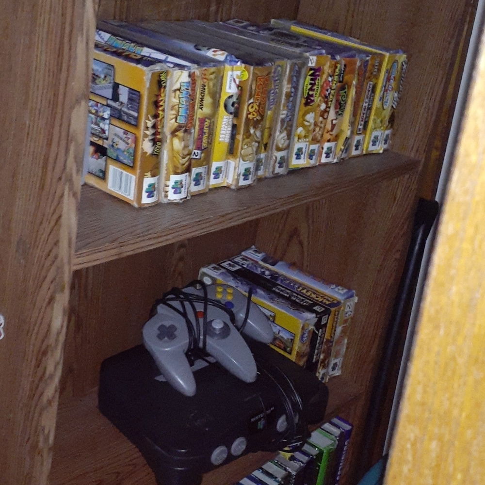 Nintendo 64
